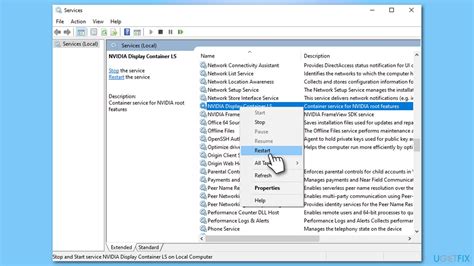 How to fix NVIDIA Container high CPU usage on Windows?