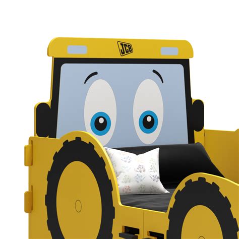 Kids Digger Bed : Kidsaw Kids Jcb Single Digger Bed Amazon Co Uk Kitchen Home - The digger pick ...