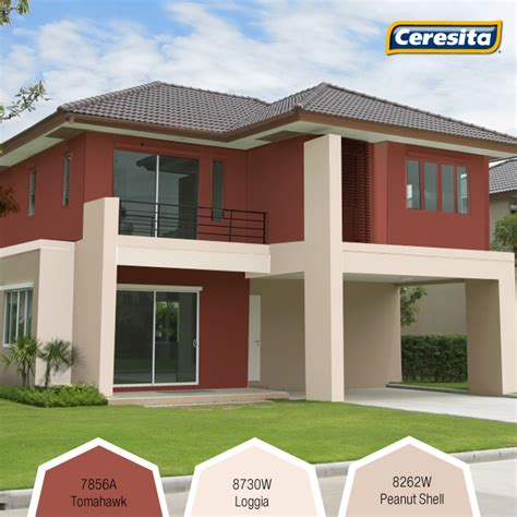 Fachada 3 colores | Pinturas de casas, Pinturas para exteriores de casa, Casas pintadas exterior