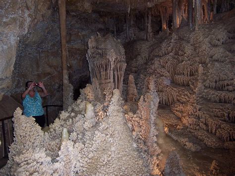 Caverns of Sonora - Sonora, TX