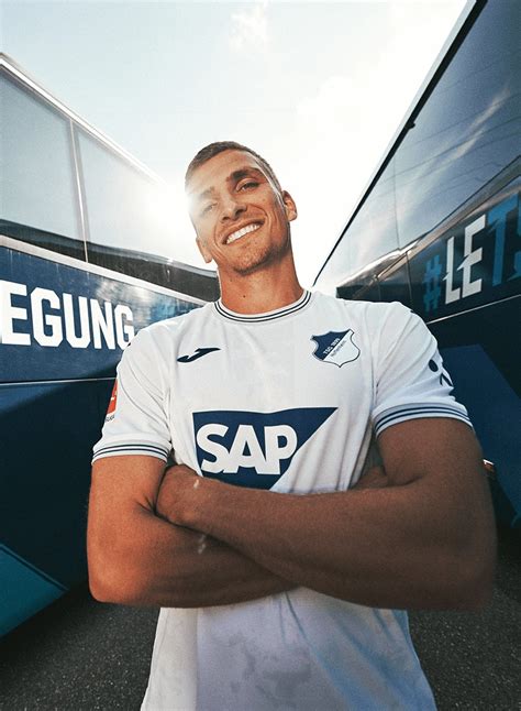 TSG 1899 Hoffenheim 2023-24 Away Kit