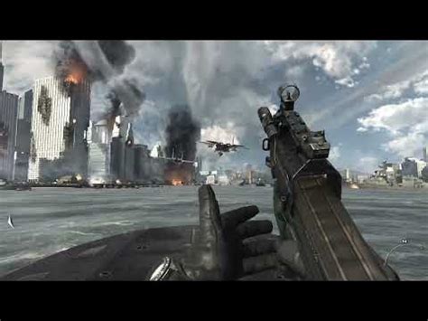 EP: COD MW3 Hunter Killer - YouTube