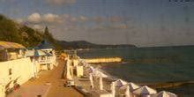 Tuapse Webcam - The beaches on the coast Live Cam