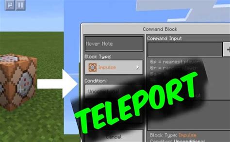 Minecraft Teleport Command | How to teleport in Minecraft on PC?