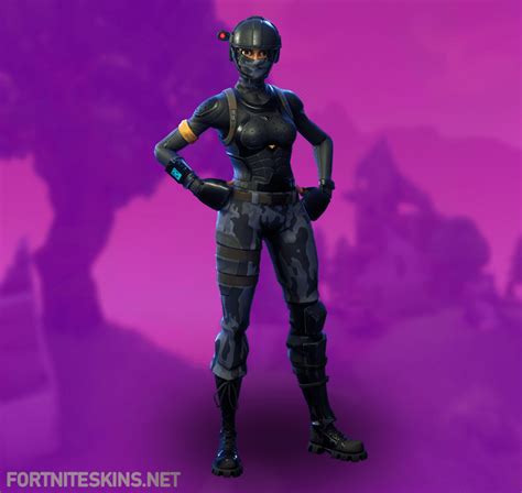 Fortnite Elite Agent Skin Wallpaper