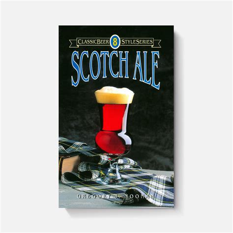 Scotch Ale – Brewers Publications