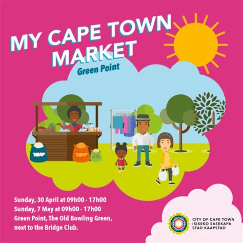 My Cape Town Market Green Point. - Cape Town Tourism