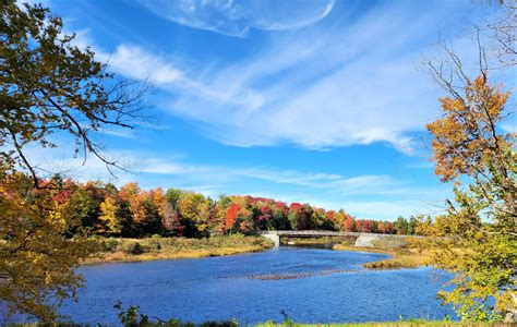 It's Peak Week in Old Forge, NY! Expect Brilliant Colors through this weekend - Enchanted Forest ...