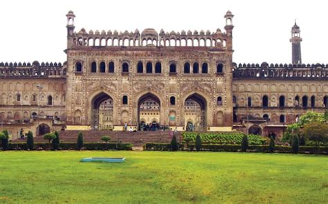 The bhool-bhulaiya of Lucknow - Bada Imambara