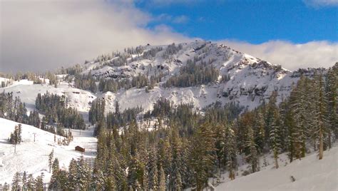 Sugar Bowl Conditions - Welcome Back Winter! - SnowBrains