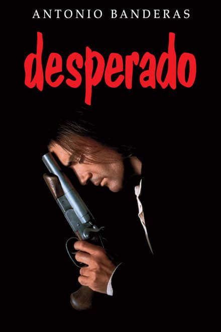 Desperado (1995) - Posters — The Movie Database (TMDb)