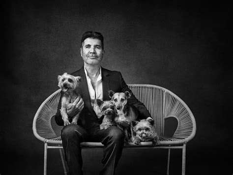 Celebrities pose with their dogs to raise money for charity | The ...