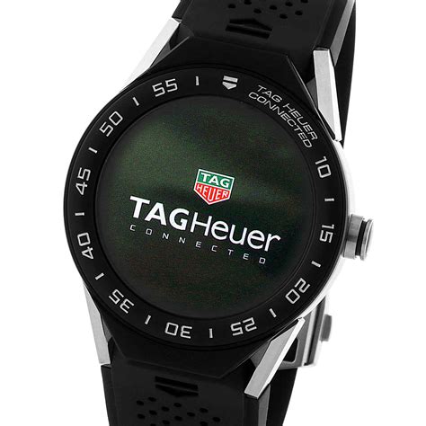 TAG Heuer Connected Modular 45 Titanium Mens Watch | TAG Heuer Connected | TAG Heuer | Brands ...