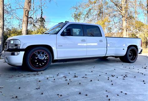 2004 Chevy Silverado Lowering Kit