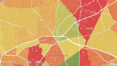 The Safest and Most Dangerous Places in Zebulon, NC: Crime Maps and ...