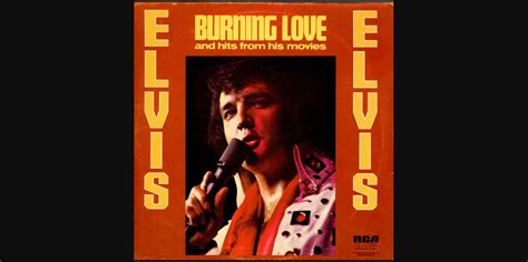 THE STORY BEHIND THE SONG: «Burning Love» by Elvis Presley - Rocking In the Norselands