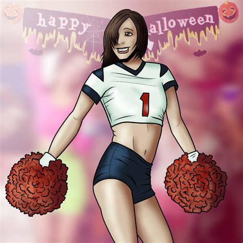 Sexy Cheerleader Halloween costume by mwisbey on DeviantArt