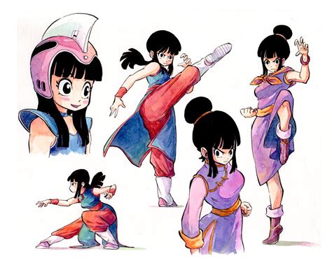 [Art] I liked Chichi when she was a fighter [Dragon Ball] : r/manga