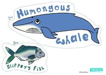 Slippery Fish Clipart