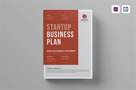 20+ Best Business Plan Templates for Word 2022 | Design Shack