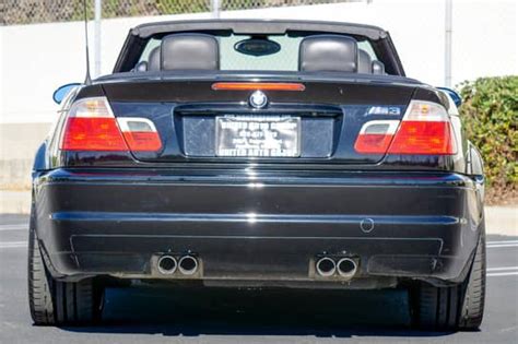 2002 BMW M3 Convertible for Sale - Cars & Bids