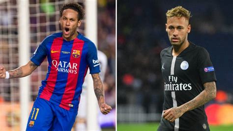 Why Neymar Wants To Make A Return To Barcelona - SPORTbible