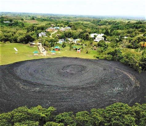 Senior Geoscientist says mud volcano will erupt every 20-25 years ...