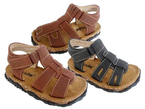 Aetrex Sandals: Baby Boy Sandals