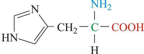 Histidine - Alchetron, The Free Social Encyclopedia