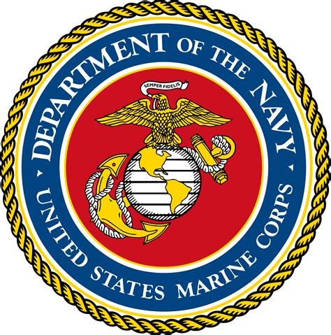 Official Marines Logo
