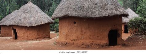 Ancient African Houses