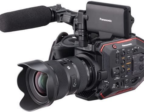 Panasonic EVA1 Cinema Camera Available Now by Jose Antunes - ProVideo Coalition