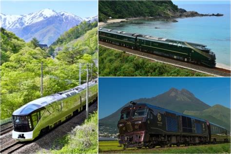 A peek at Japan’s most luxurious trains | JR Times