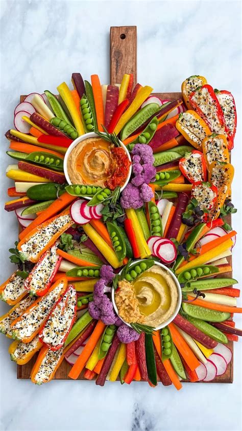 Veggie Charcuterie Boards Everyone Will Love - Wine with Paige