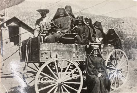 Studying the Sisters of Loretto's involvement in the Native Boarding ...