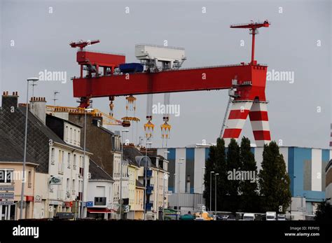 Chantiers De Atlantique High Resolution Stock Photography and Images - Alamy