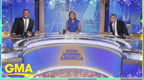 'GMA' looks back at 2022 l GMA - YouTube