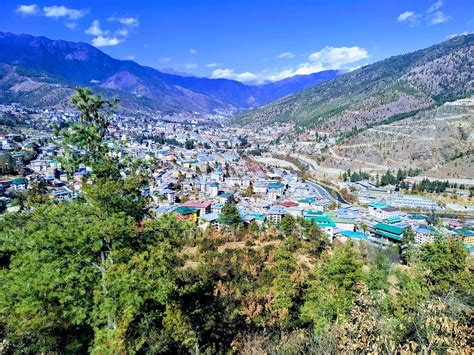 Thimphu Bhutan - Tourist Places to Visit, Top Things to Do & Nightlife