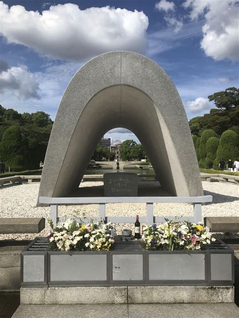 Hiroshima peace memorial | Hiroshima peace memorial, Hiroshima, Japan