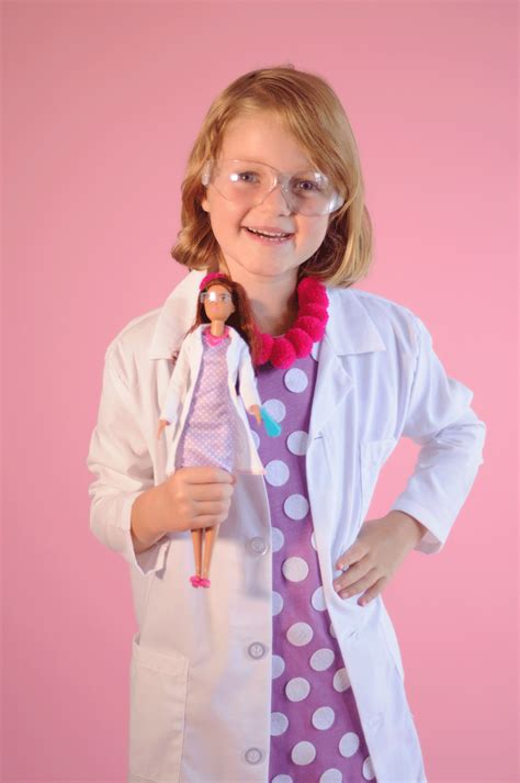 DIY Scientist Costume | Be a Scientist for Halloween