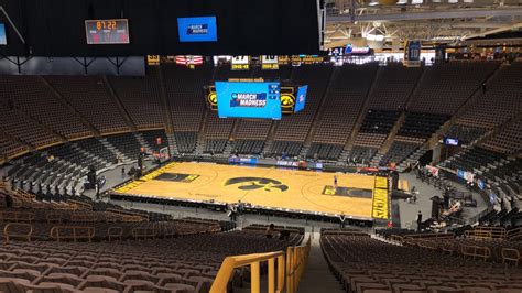 NCAA Tournament Picture: Iowa a 3 seed in final committee reveal