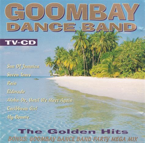 Goombay Dance Band - The Golden Hits | Releases | Discogs