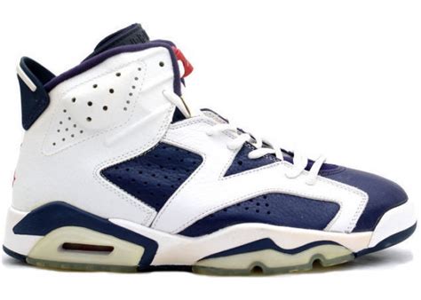 Throwback Thursday: Olympic Air Jordan 6 Retros - StockX News