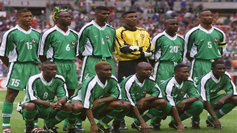 Finally, Super Eagles squad of 1994 to get promised houses 27 years after