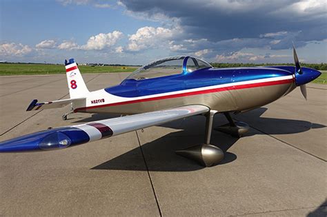 SOLD: RV8 N821VB | SportairUSA