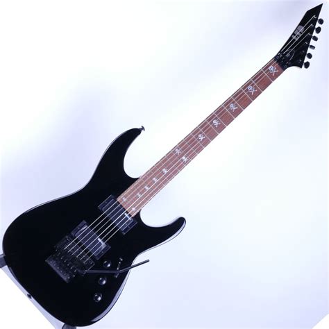 ESP Ltd KH-202 Black (B stock) | Live Louder