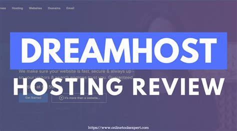 DreamHost Review : Pros, Cons & Comparisons (2023 Updated) | Online ...