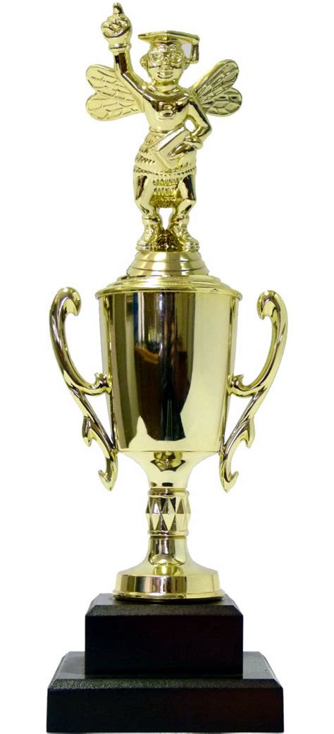 Spelling Bee Trophy 325mm - Trophy Shop Online