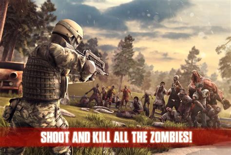 15 Best Zombie Gun Games for Zombie Shooting Games Lovers