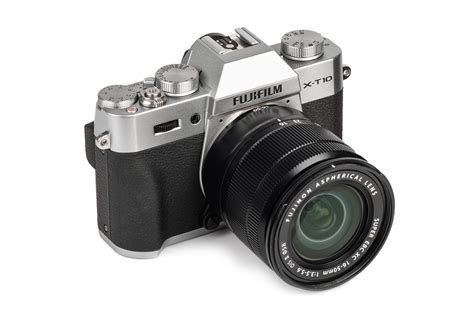 Fujifilm X-T10 Review – First Look - What Digital Camera